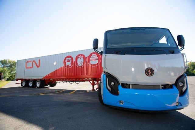 La Compagnie Électrique Lion reçoit sa plus grosse commande