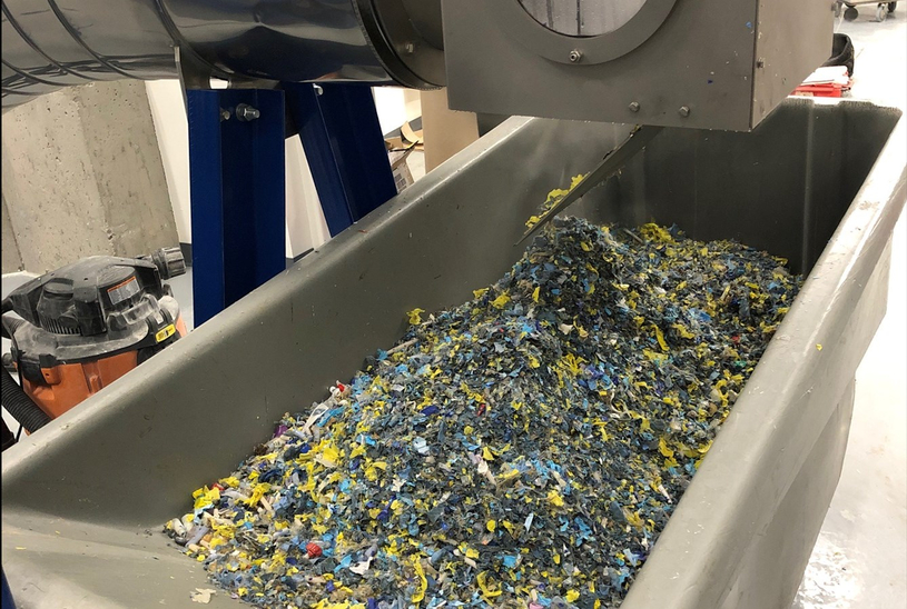 Réduction de 70% de l’espace des déchets biomédicaux dans les sites d’enfouissement