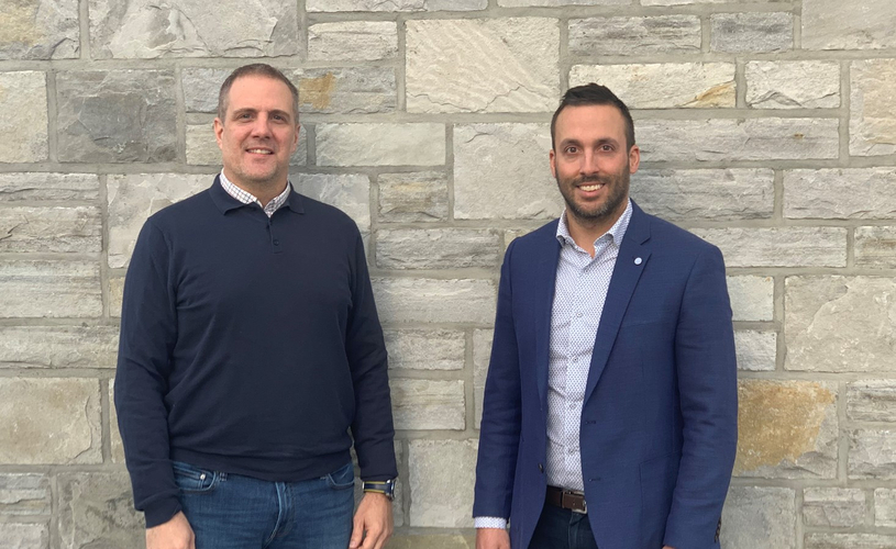 Un nouveau directeur général à la filiale Les Carrières Ducharme du Groupe Atwill- Morin