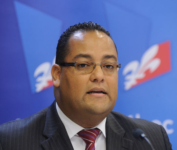 Saul Polo devient président du PLQ
