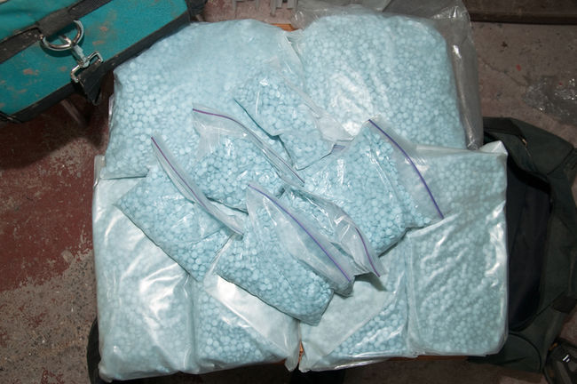 Réseau de revendeurs de drogue démantelé