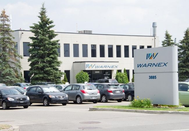 Warnex vend sa dernière division
