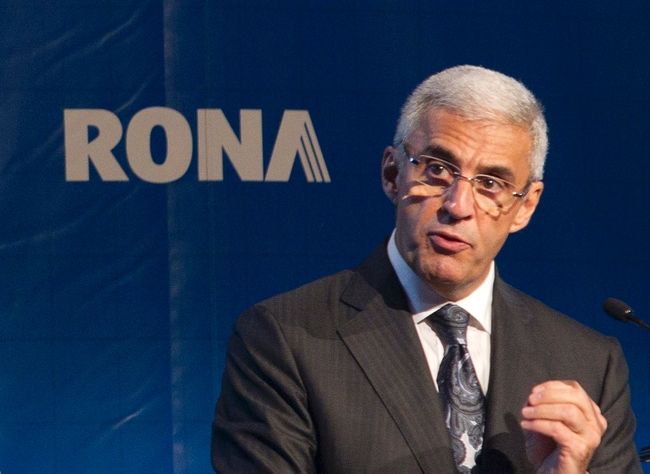 Départ de Robert Dutton de la direction de Rona