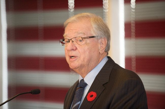 Adieu émouvant de Gilles Vaillancourt