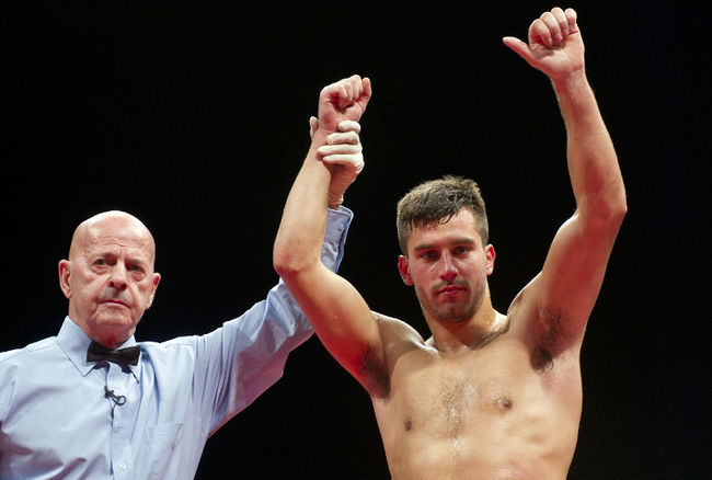 Lemieux affrontera un Russe
