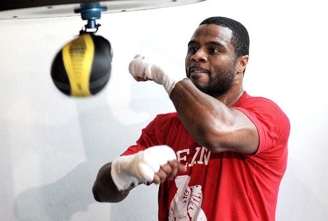 «J'espère ne pas être trop rouillé» - Jean Pascal