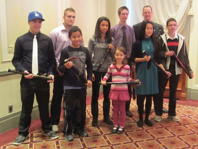 Des honneurs pour Laval au Gala de Baseball Québec
