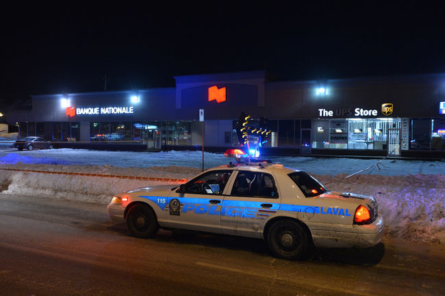 Un jeune homme a subi des blessures par arme blanche