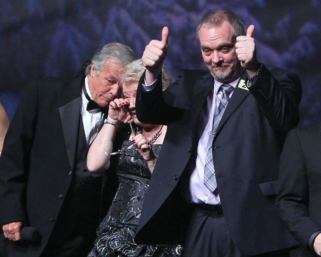 Gala «Célébration 2013» : le Québec compte un heureux millionnaire de plus