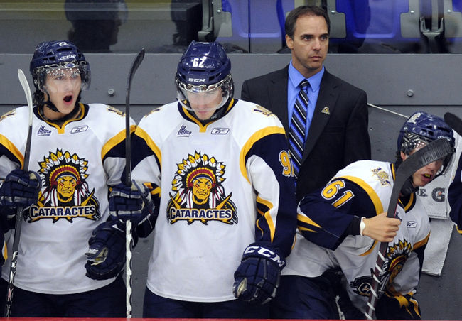 Chalifoux se plaît à la tête des Cataractes