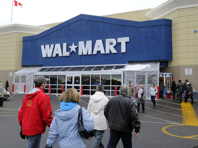 La Régie des Alcools rejette des demandes de permis: pas d’alcool chez Walmart