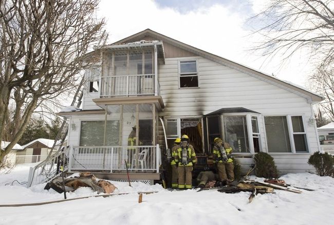 Un incendie cause pour 80 000$ de dommages à Laval