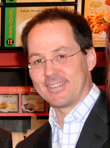St-Hubert se sépare de son président de la restauration