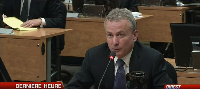 La commission Charbonneau poursuit son incursion dans le monde des firmes de génie-conseil
