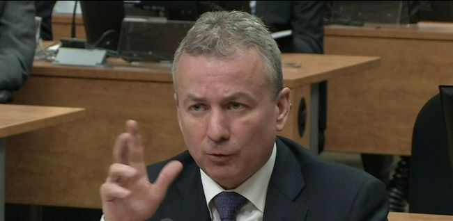 Rosaire Sauriol quitte son poste chez Dessau