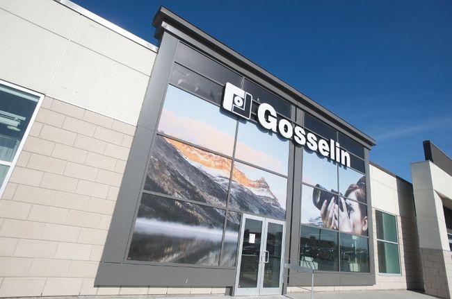 Deux cambriolages en deux semaines chez Gosselin Photo