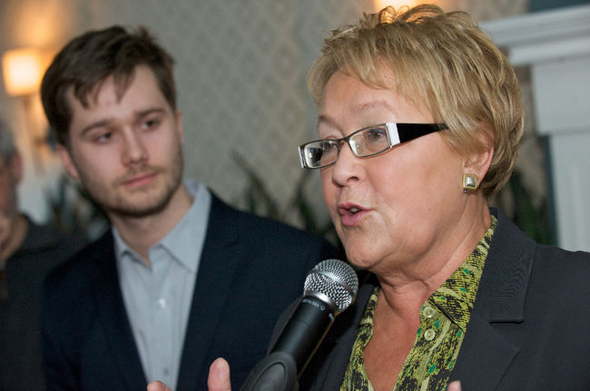 «En six mois, nous avons fait davantage que le gouvernement Charest en quatre ans» – Pauline Marois