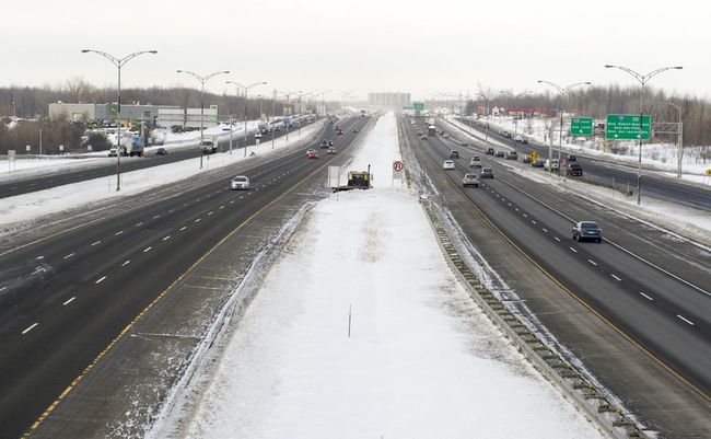 Un nouvel échangeur sur la 440