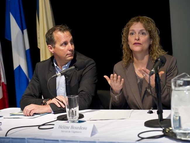 La Ville de Laval veut faire bouger ses résidents