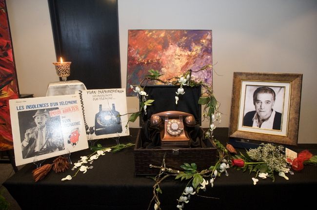 Décès d’Yvan Ducharme : ses proches lui rendent hommage