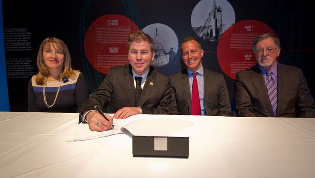 Tourisme Laval lance son plan stratégique pour 2013-2018
