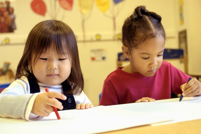 Quand petite enfance rime avec grosse compétition