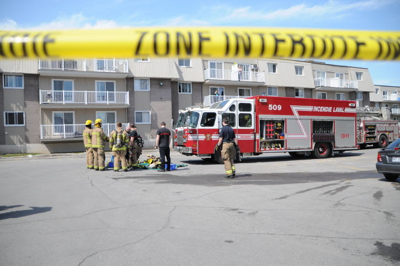 Un homme perd la vie dans un incendie