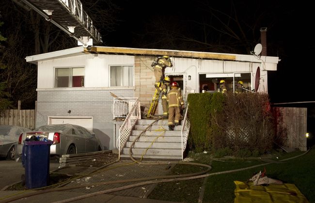 Incendie à Chomedey : négligence en cause