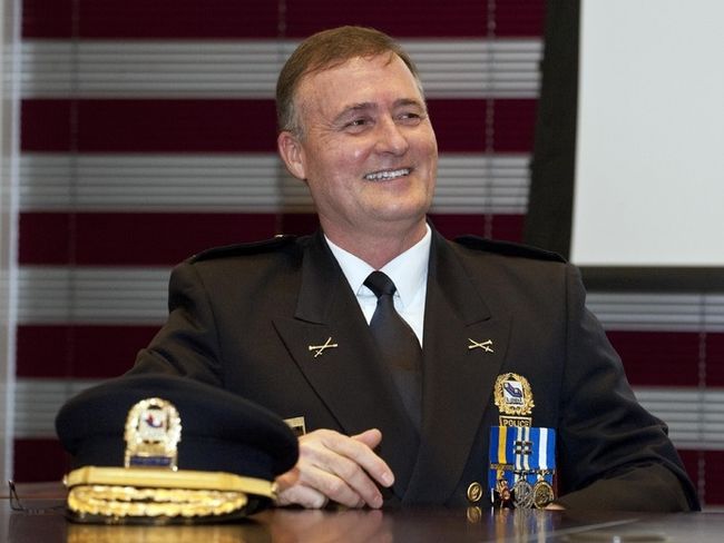 "Justice doit être faite" dit le chef Gariépy