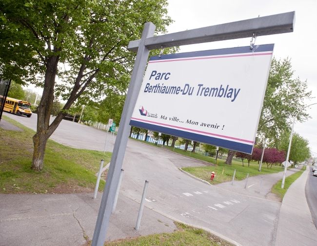 Un voleur maladroit est arrêté pour méfait public