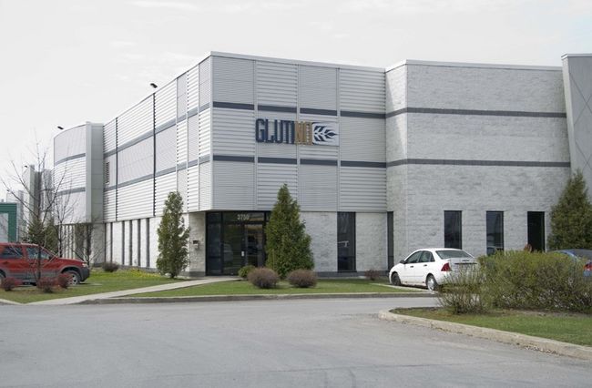 Premier contrat de travail entériné chez Glutino