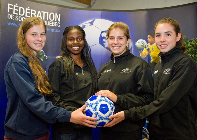 Bientôt 200 000 joueurs de soccer au Québec