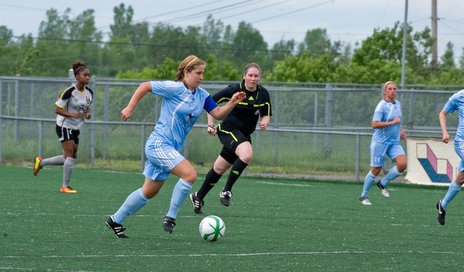 Les Lady Lynx gâchent la fête