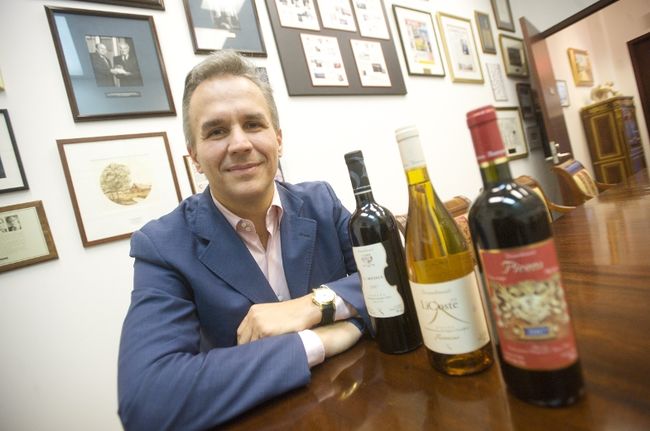 Maîtriser la science du vin