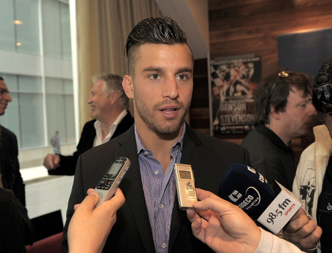 Vingt minutes épouvantables pour David Lemieux