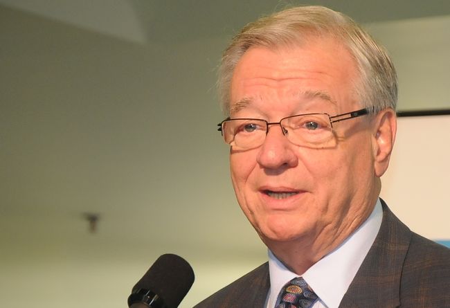 Vaillancourt voulait se faire rembourser ses frais d'avocat
