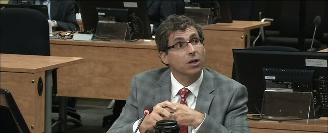 "Vaillancourt allait tout faire pour me détruire" - Vincent Auclair