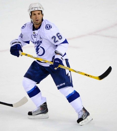 St-Louis remporte le trophée Lady-Byng