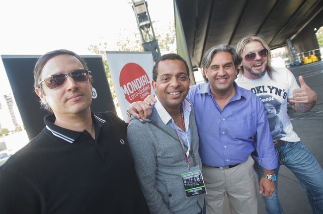 Un Mondial 2013 plus modeste