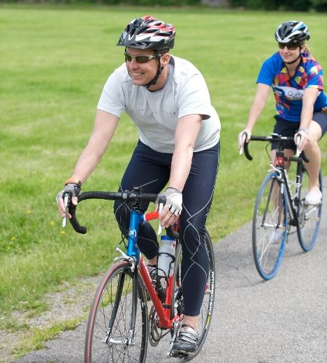 Près de 50 M$ pour les cyclistes d’ici cinq ans