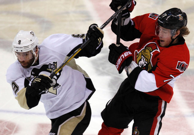 Pascal Dupuis a reçu une offre des Penguins