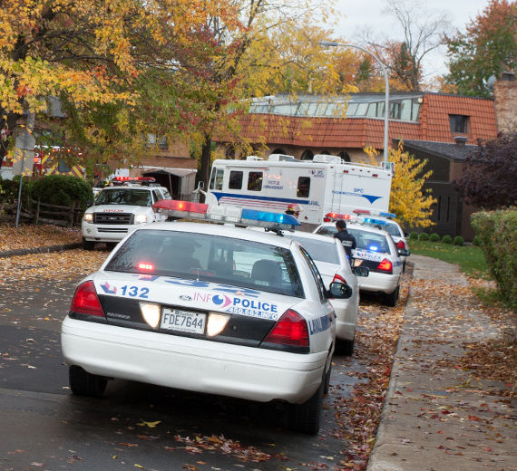 Un homme s’immole par le feu à Saint-Vincent-de Paul
