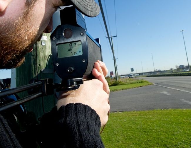 La pertinence des radars photo prouvée