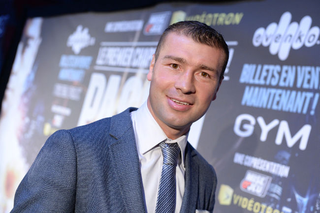 Lucian Bute ne changera pas ses méthodes