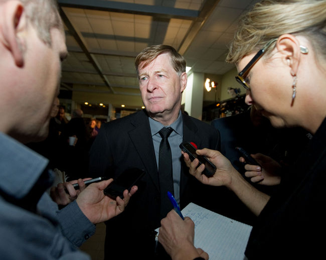 Demers élu à la mairie
