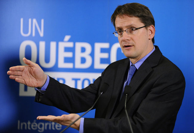 Fin de la tutelle à Laval : une question de jours, selon le ministre Gaudreault