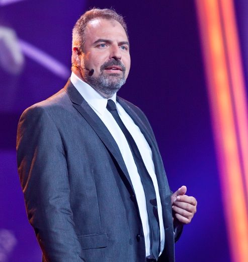 Jean-François Mercier bientôt de retour sur scène