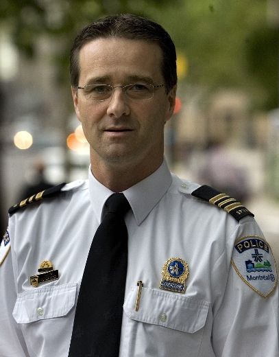 Laval recrute un autre ancien du SPVM