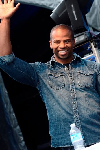 Marc Calixte est ravi de son expérience