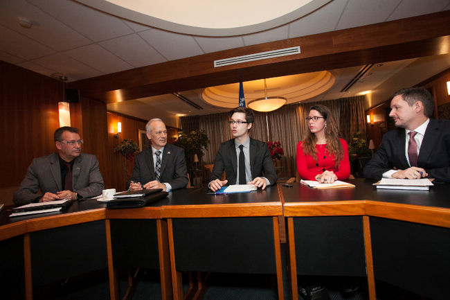 Un projet pilote pour l’enseignement adapté au Collège Montmorency
